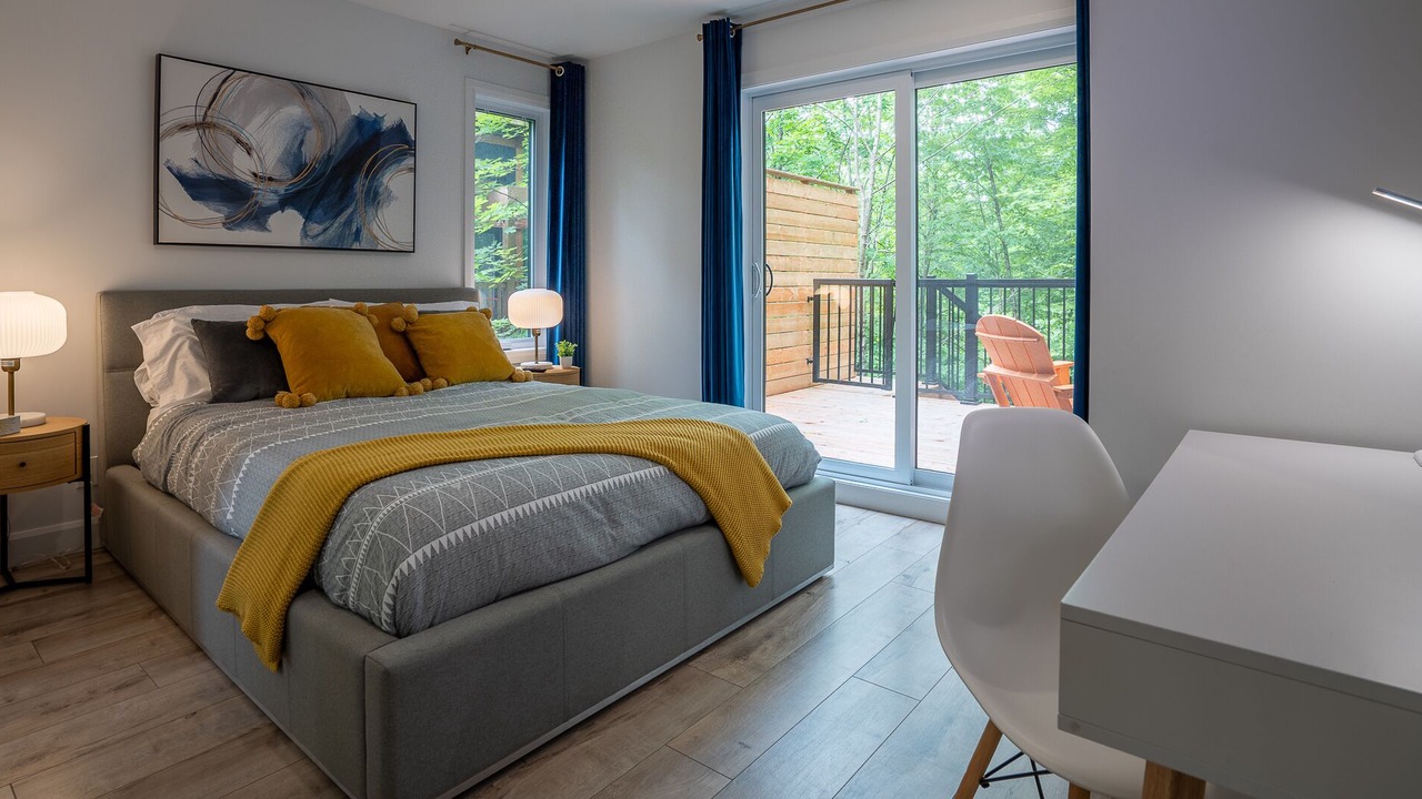 Photo of Bedroom in Pont-Rouge