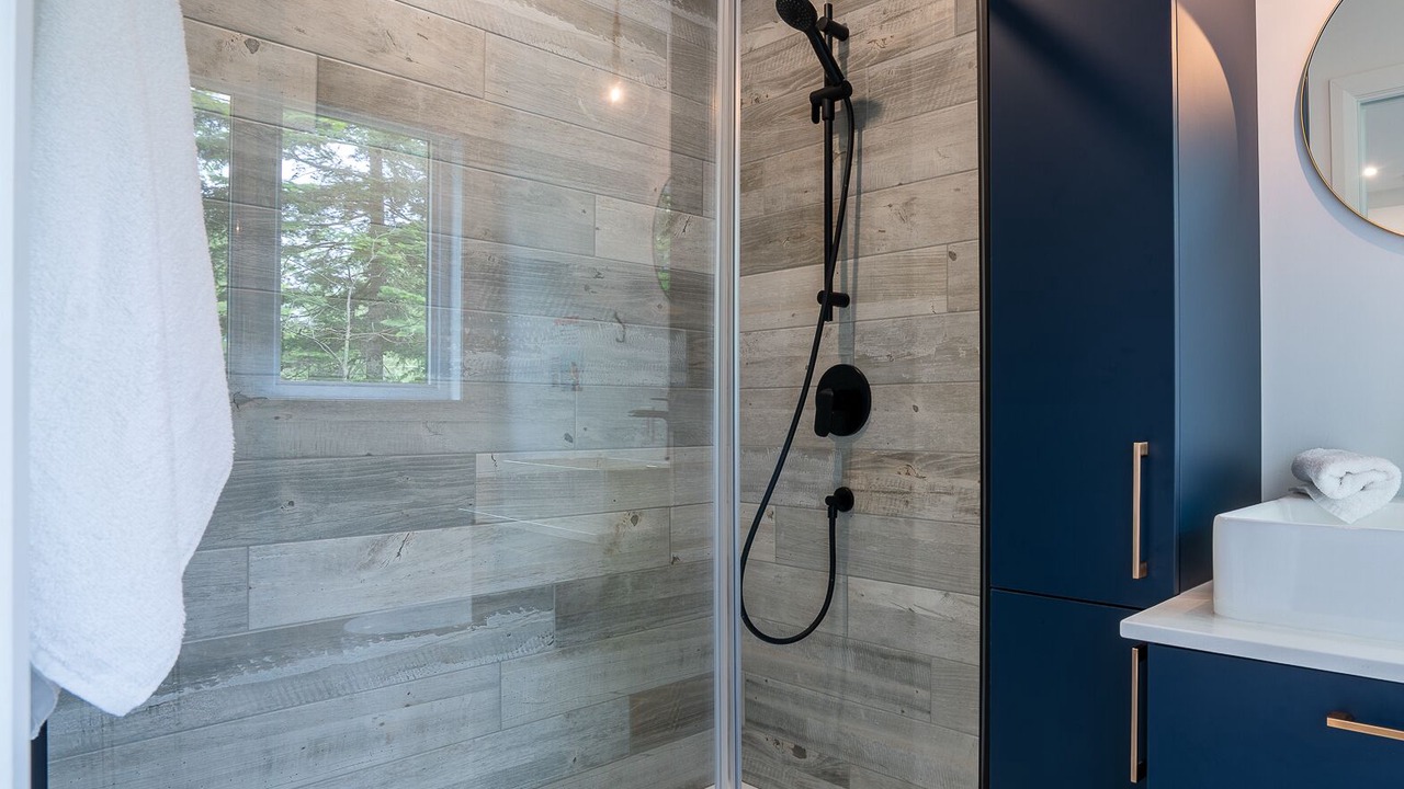 Photo of Bathroom in Pont-Rouge