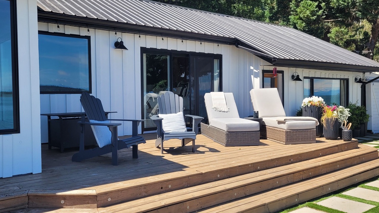 Photo of Patio Balcony in Union Bay