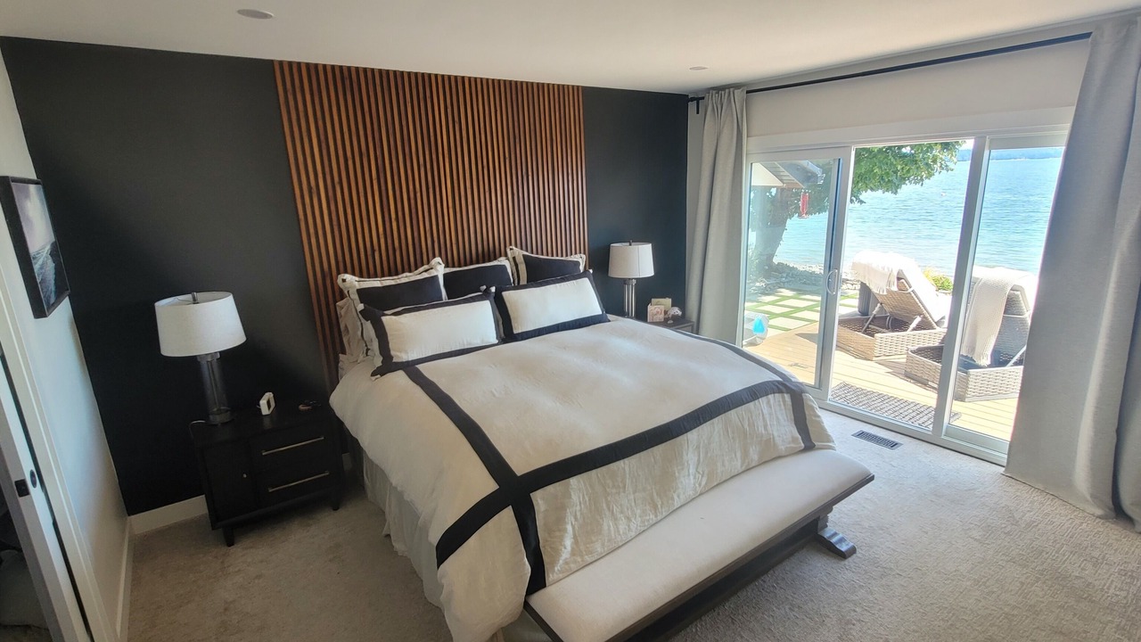 Photo of Bedroom in Union Bay