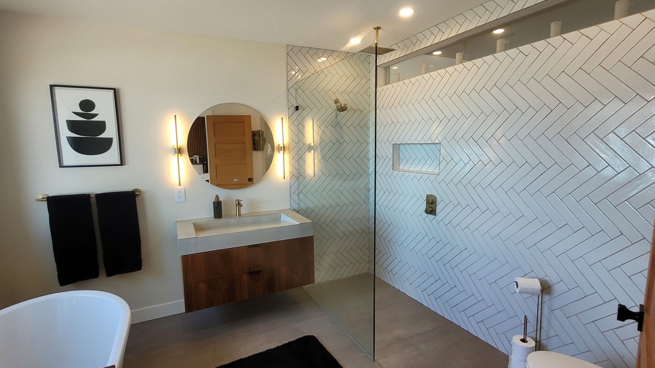 Photo of Bathroom in Union Bay