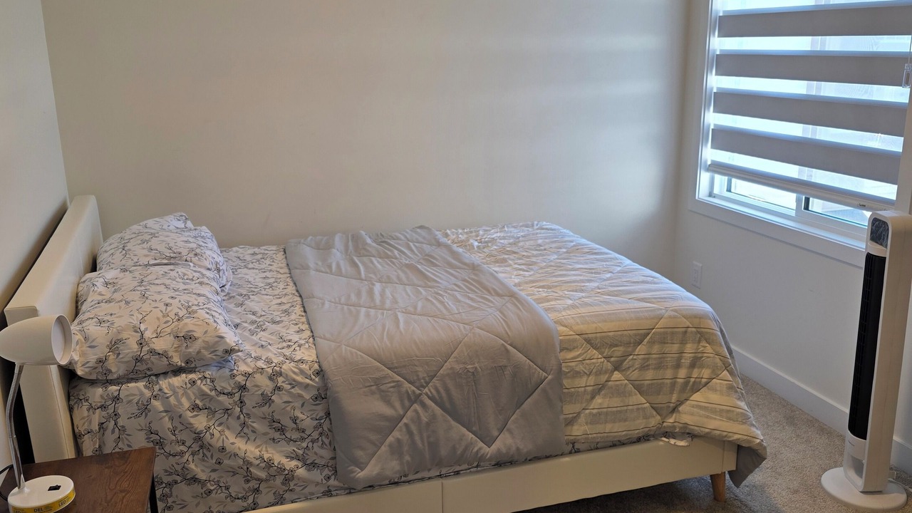 Photo of Bedroom in Southeast Edmonton