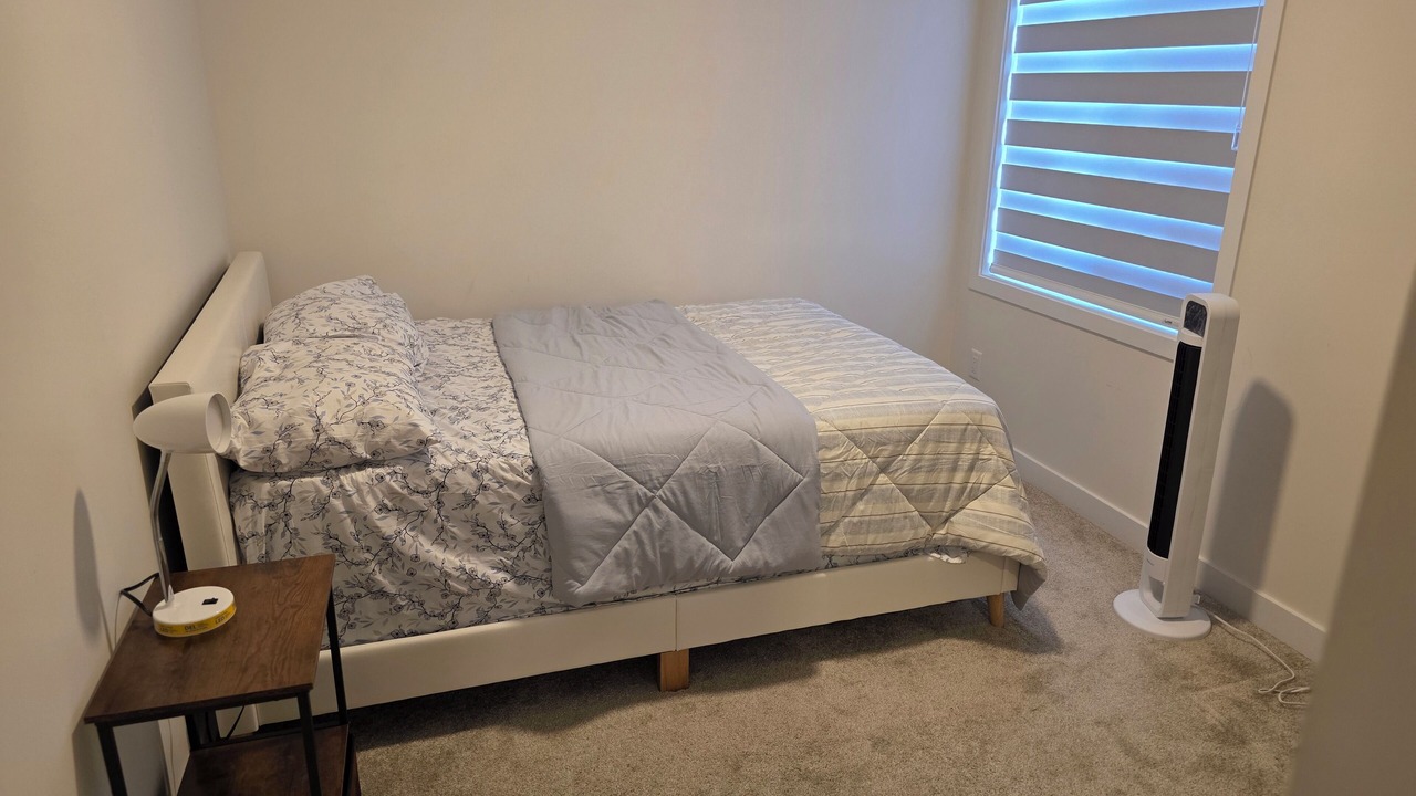Photo of Bedroom in Southeast Edmonton