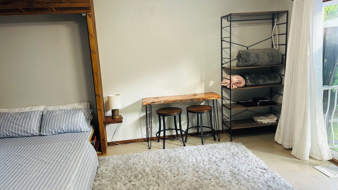 Photo of Bedroom in Courtenay