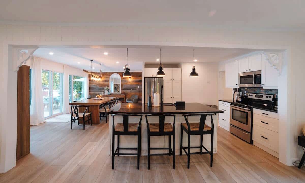 Photo of Kitchen in Fenelon Falls