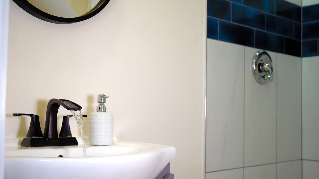 Photo of Bathroom in Williams Lake