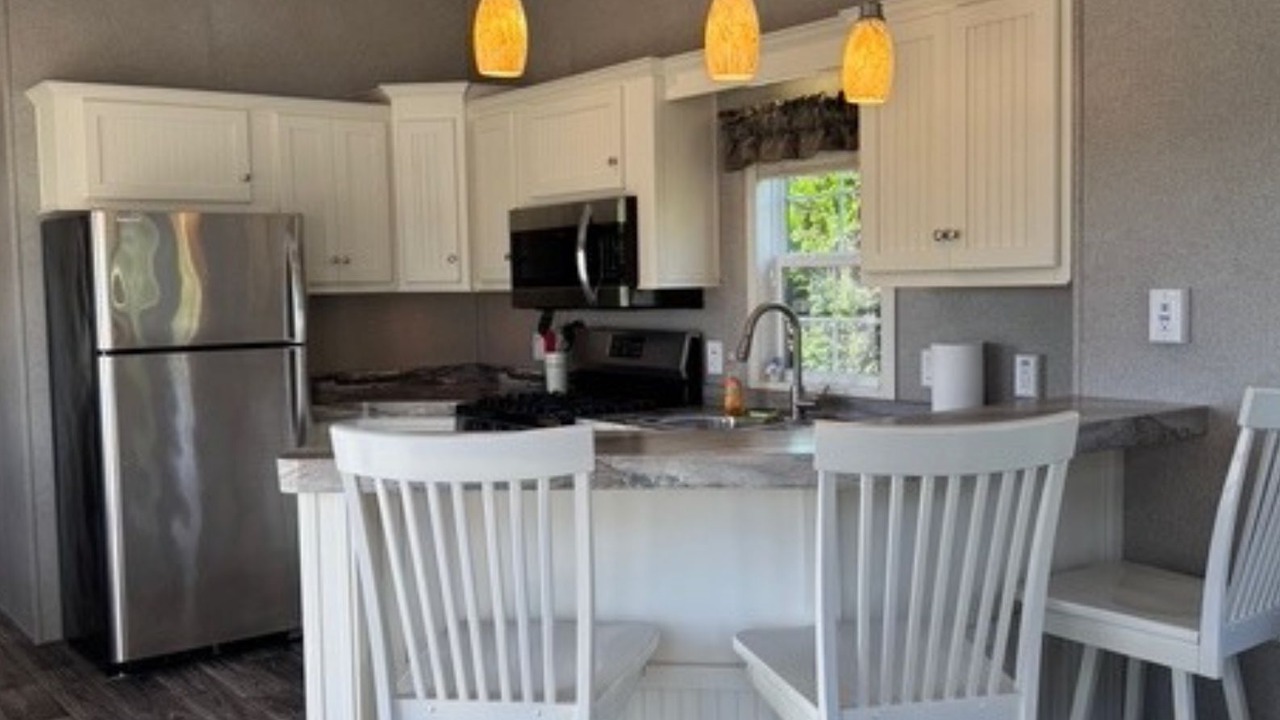 Photo of Kitchen in Stokes Bay