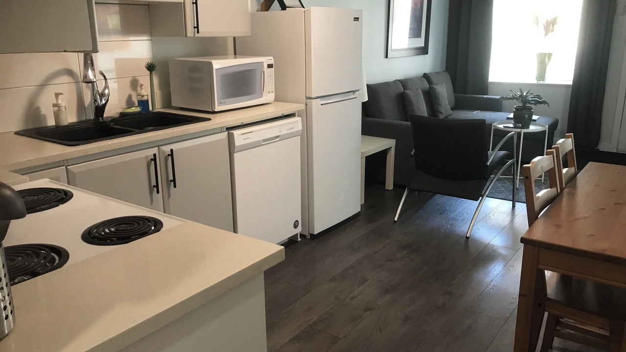 Photo of Kitchen in Riley Park