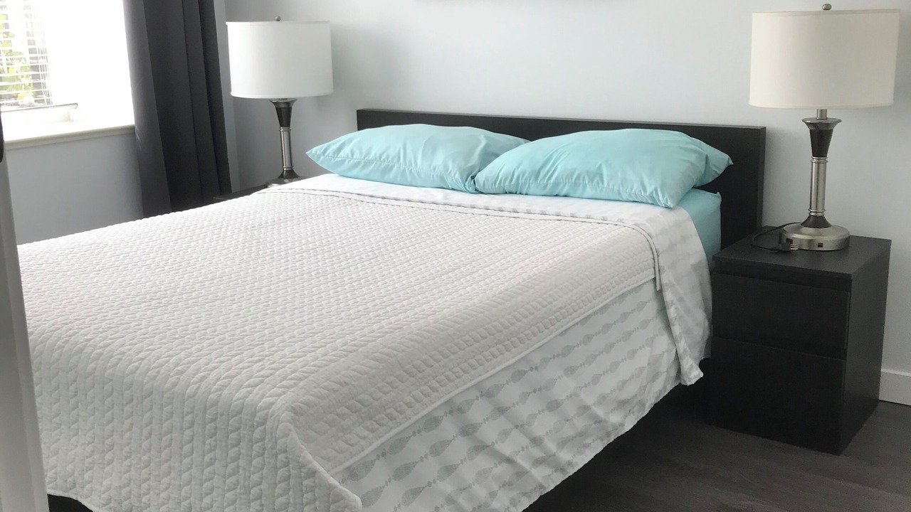 Photo of Bedroom in Riley Park