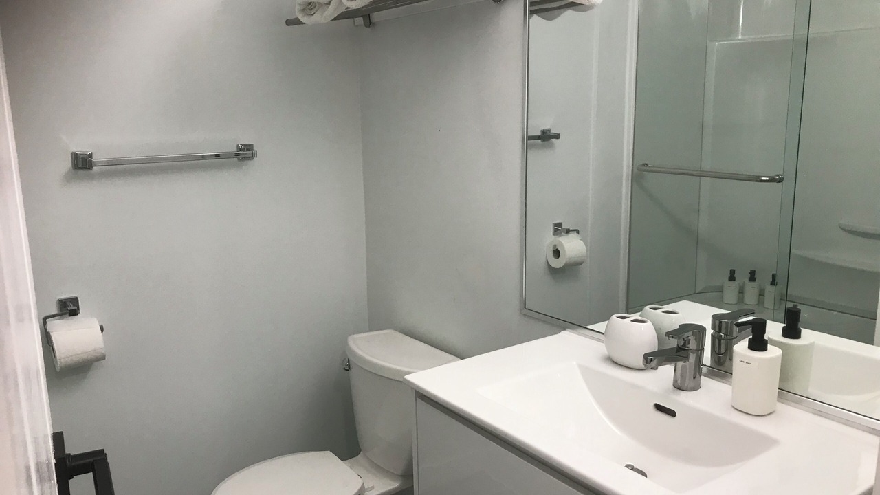 Photo of Bathroom in Riley Park