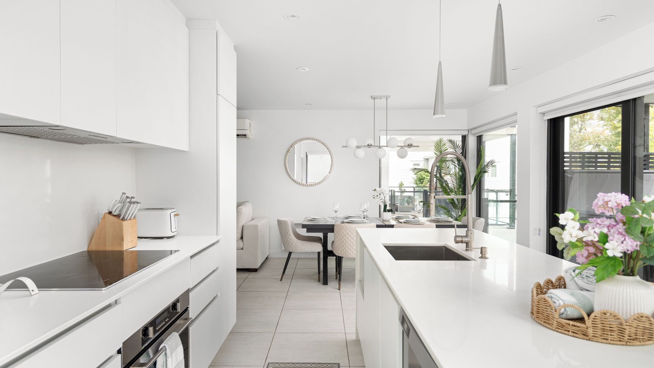 Photo of Kitchen in Laval