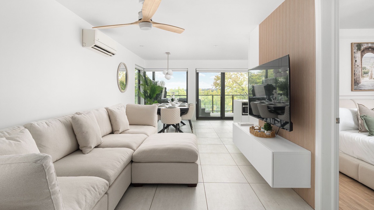Photo of Livingroom in Laval