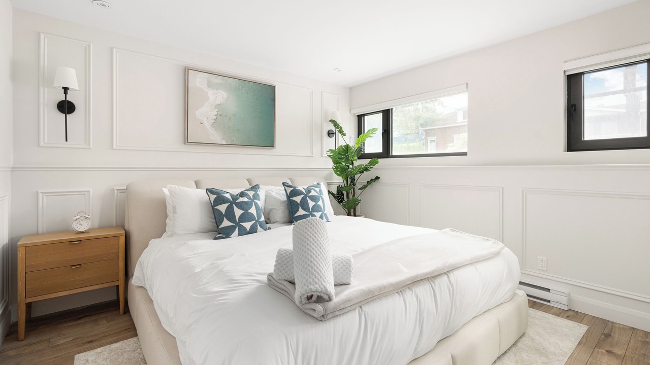 Photo of Bedroom in Laval