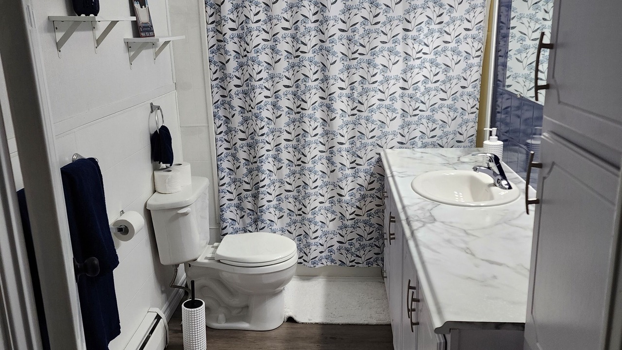 Photo of Bathroom in Corner Brook
