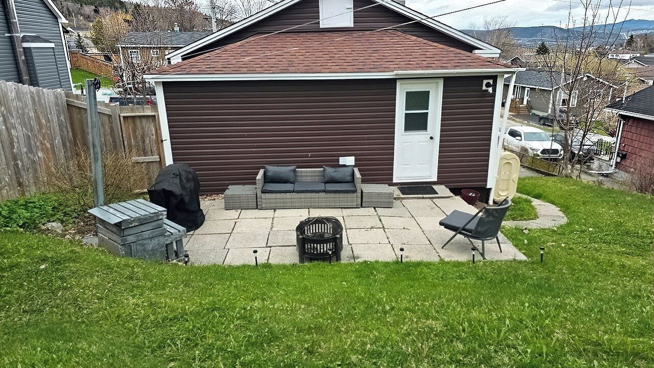 Photo of Patio Balcony in Corner Brook