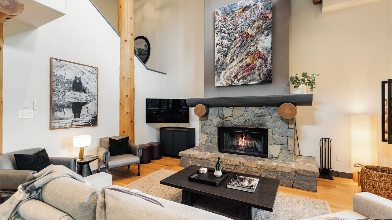 Photo of Livingroom in Nordic Estates