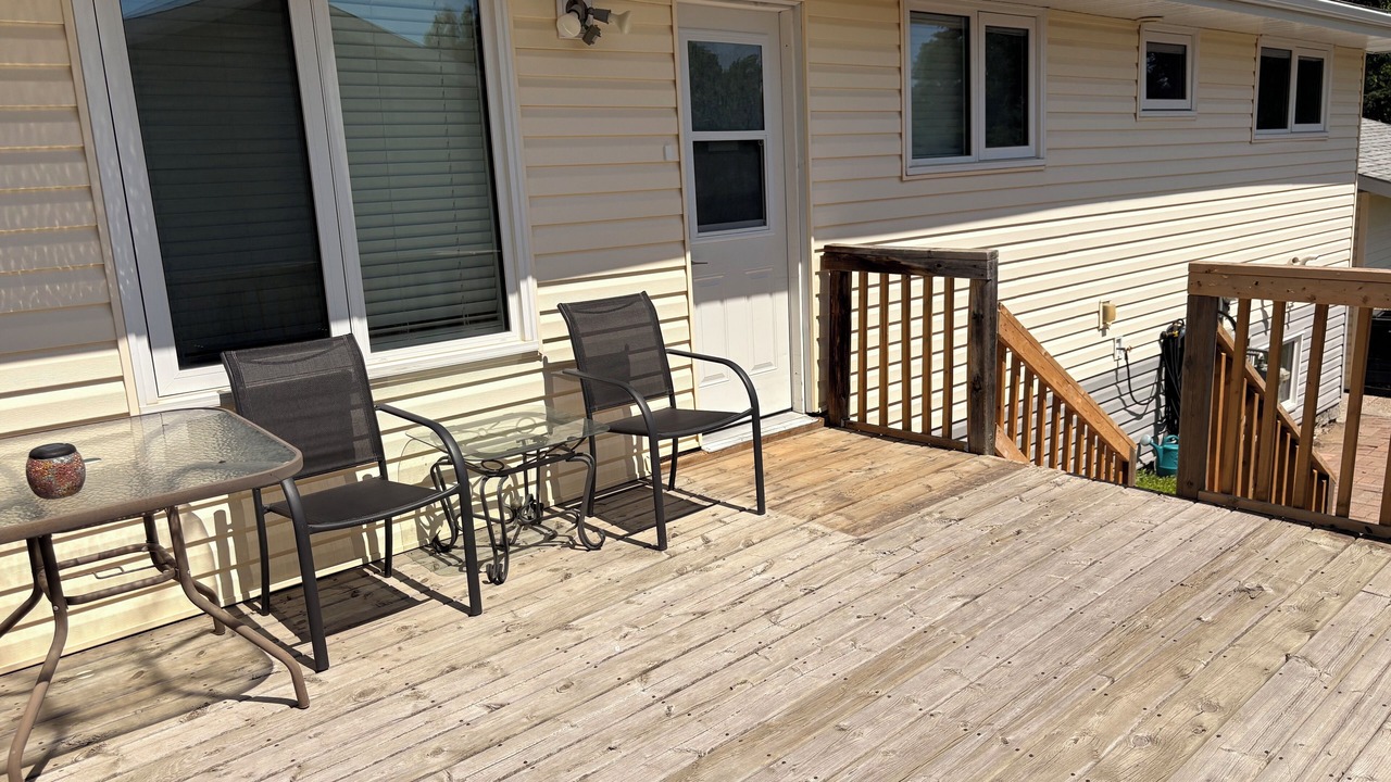 Photo of Patio Balcony in Regina