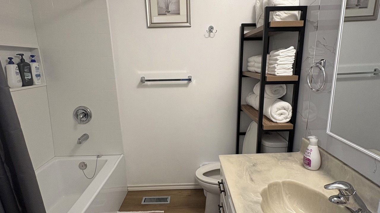 Photo of Bathroom in Regina