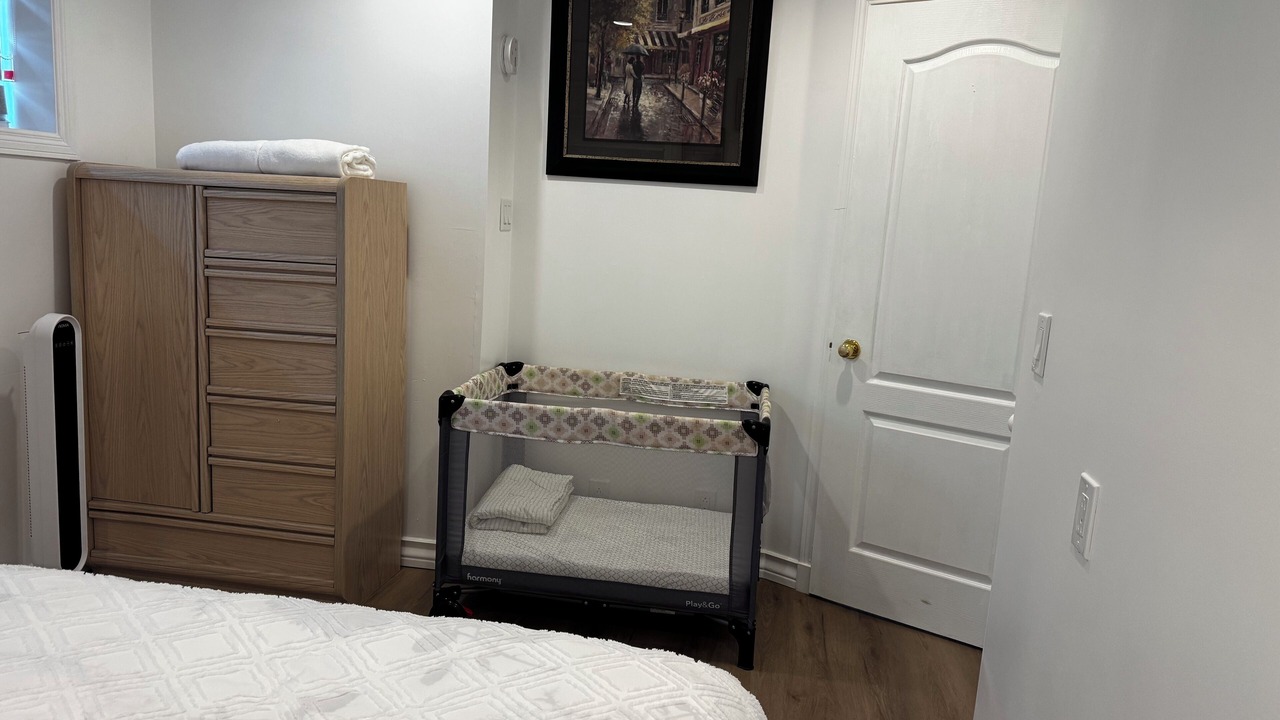 Photo of Bedroom in Regina