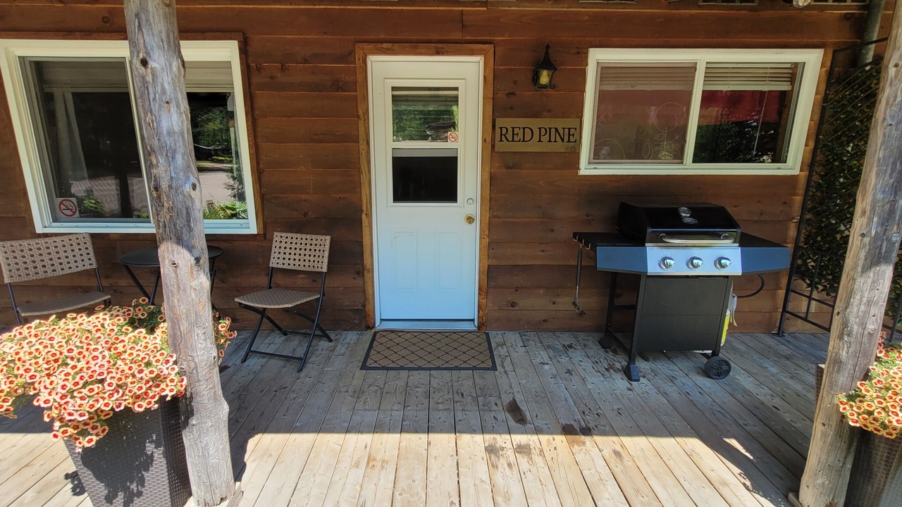 Photo of Patio Balcony in Petawawa