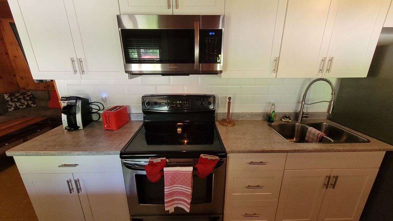 Photo of Kitchen in Petawawa