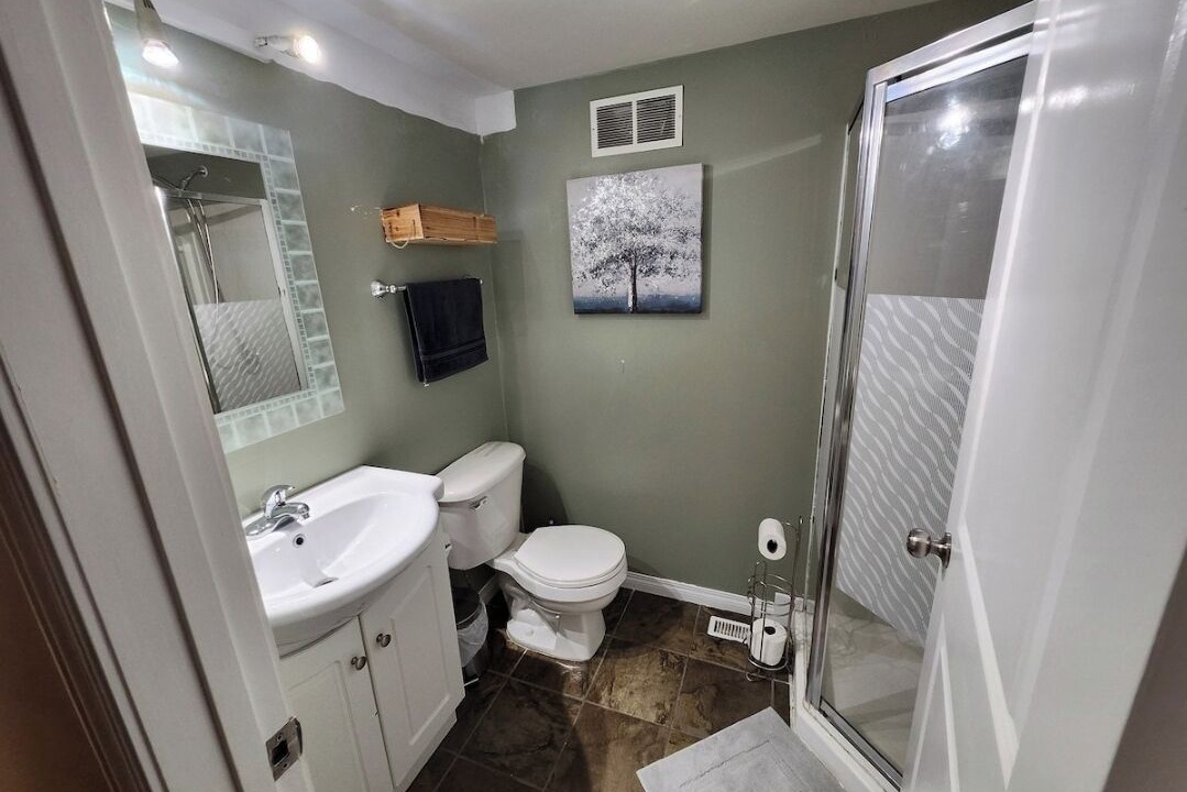 Photo of Bathroom in Winnipeg Beach