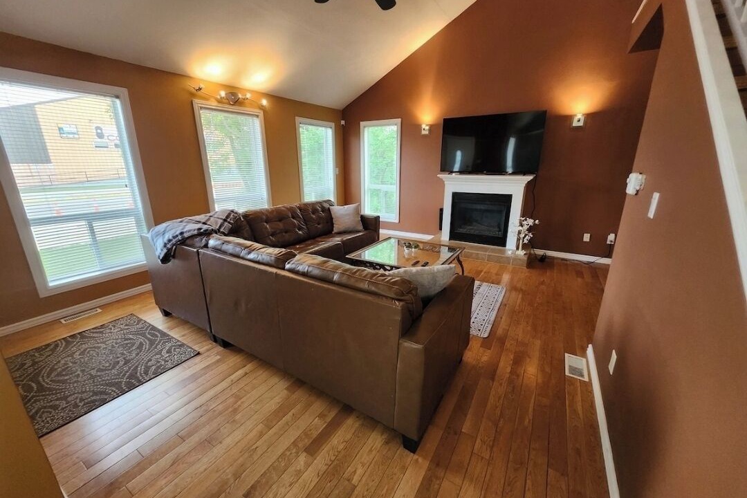 Photo of Livingroom in Winnipeg Beach