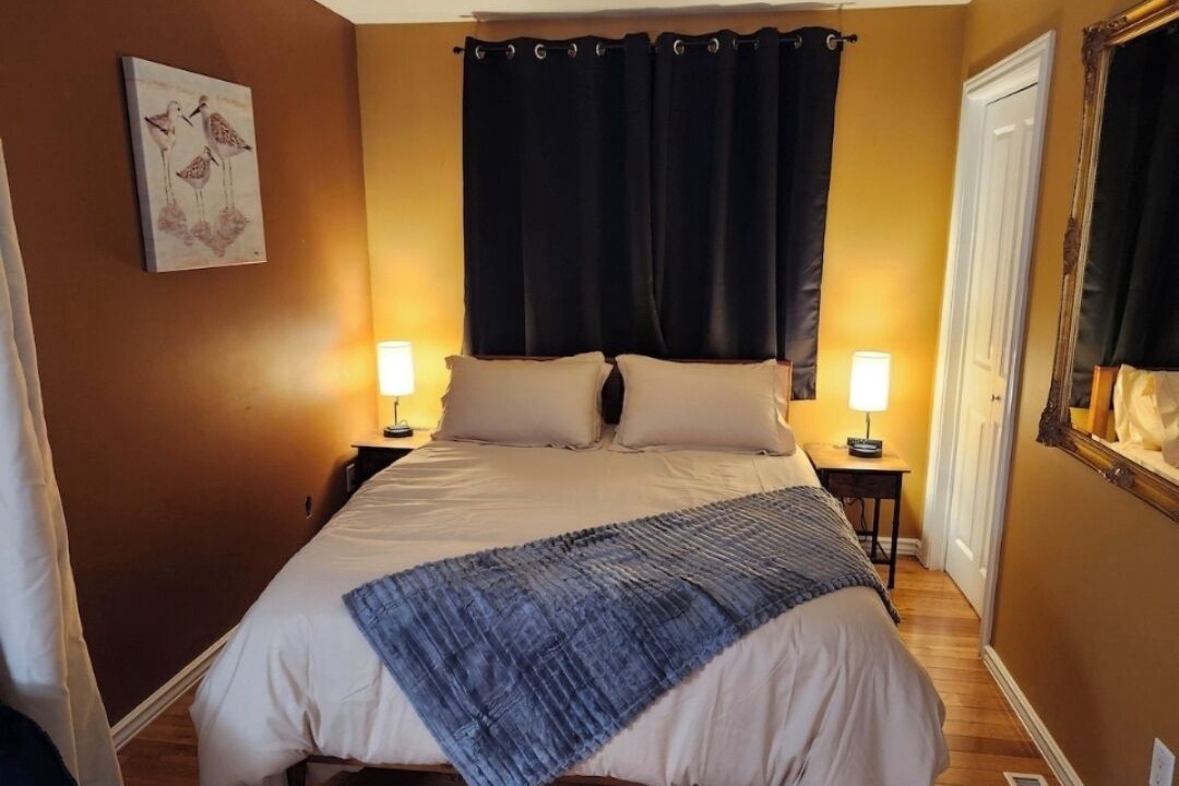 Photo of Bedroom in Winnipeg Beach