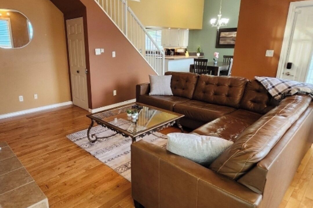 Photo of Livingroom in Winnipeg Beach