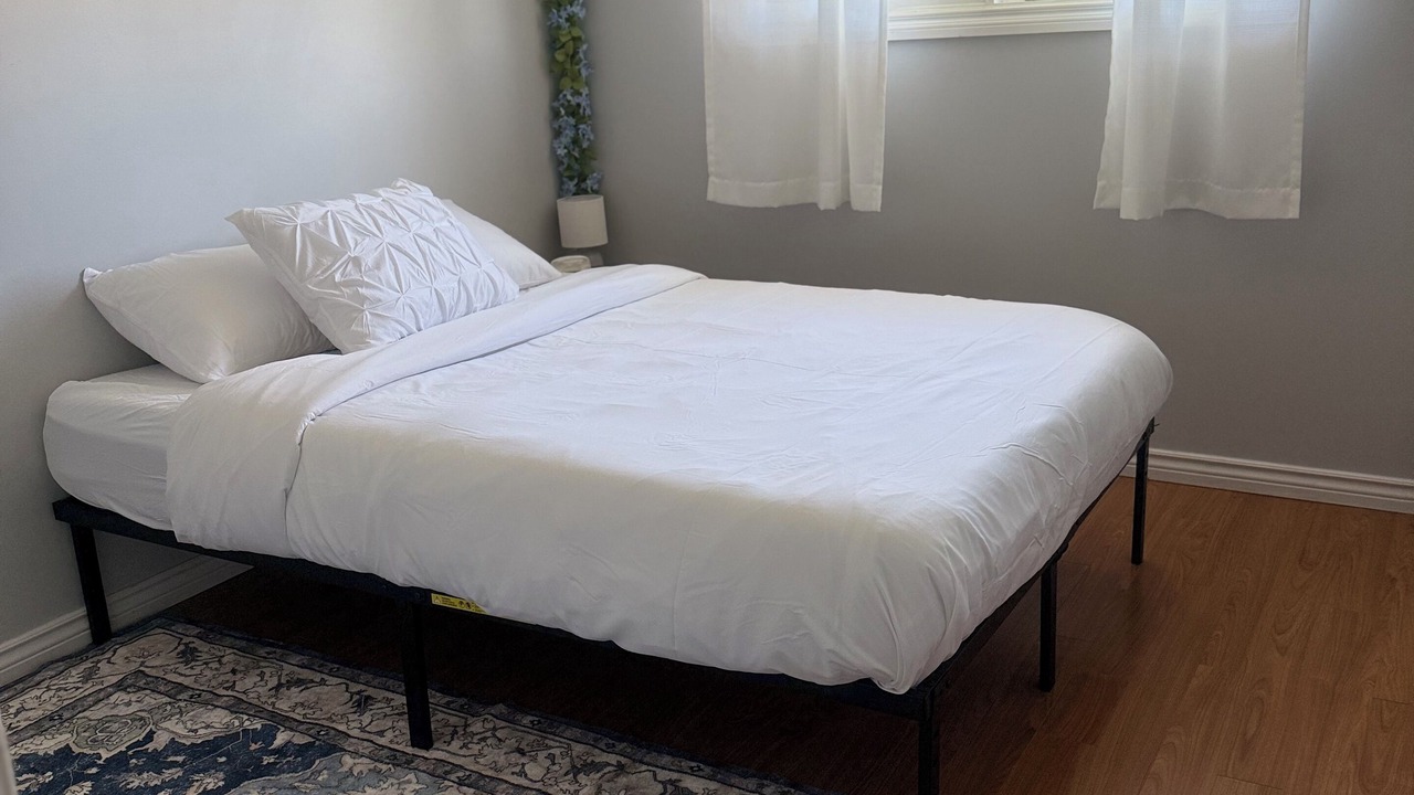 Photo of Bedroom in Lethbridge