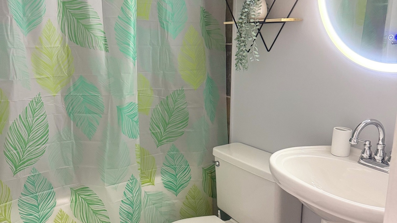 Photo of Bathroom in Lethbridge