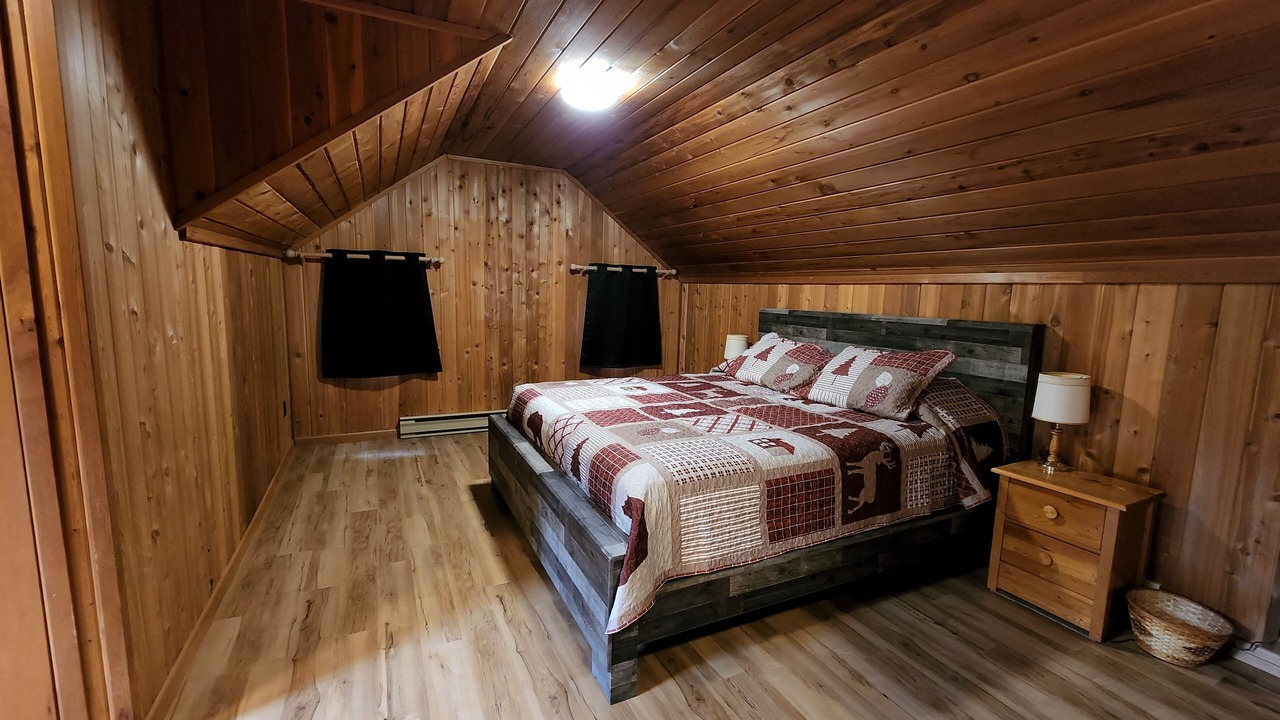 Photo of Bedroom in Dysart et al