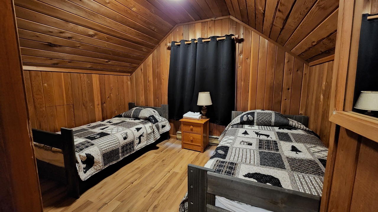 Photo of Bedroom in Dysart et al