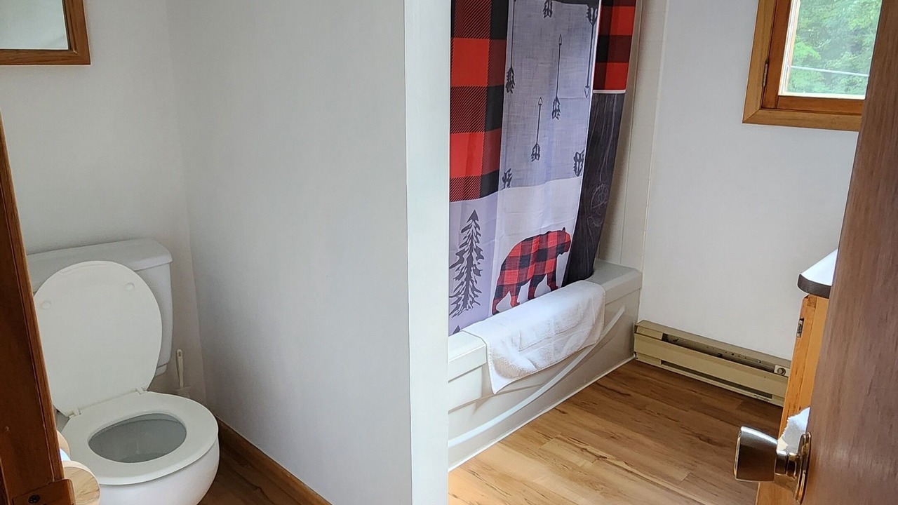 Photo of Bathroom in Dysart et al