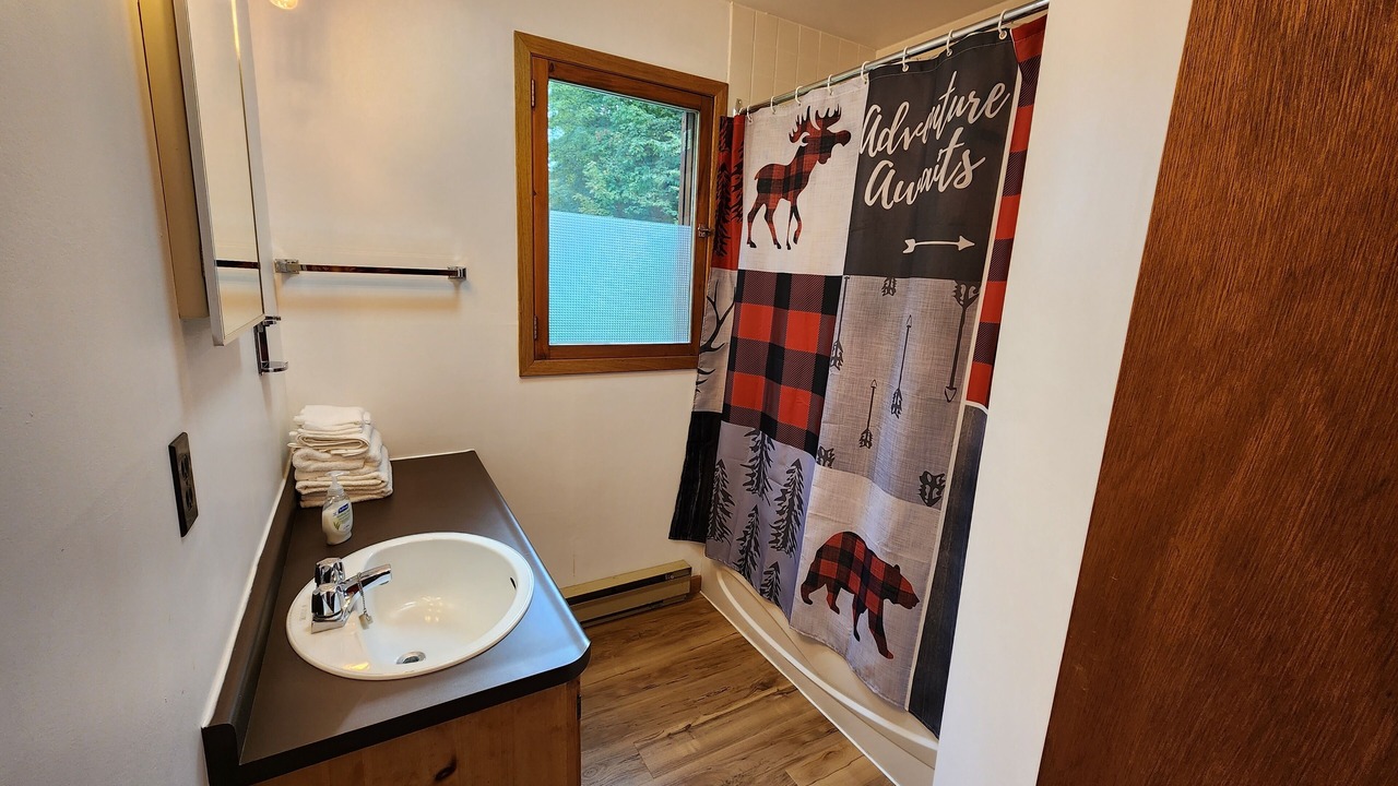 Photo of Bathroom in Dysart et al