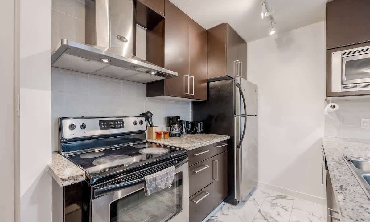 Photo of Kitchen in Crosstown