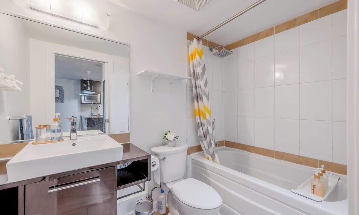 Photo of Bathroom in Crosstown