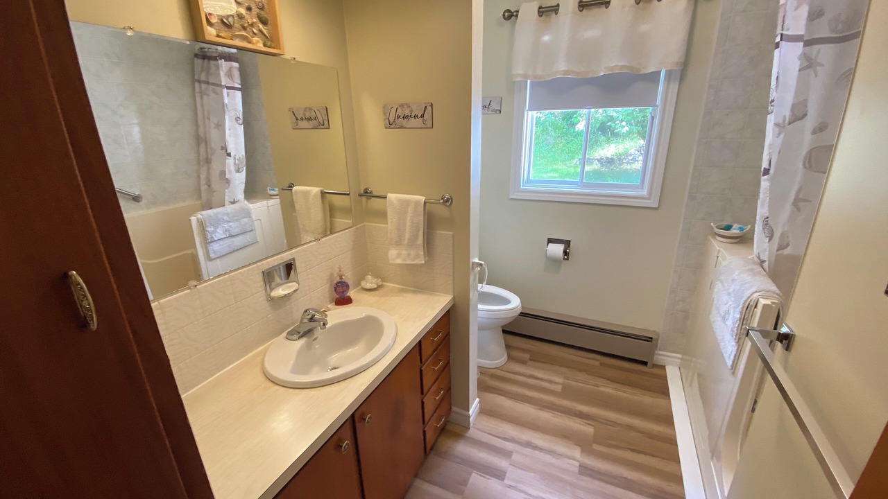 Photo of Bathroom in Manitoulin District