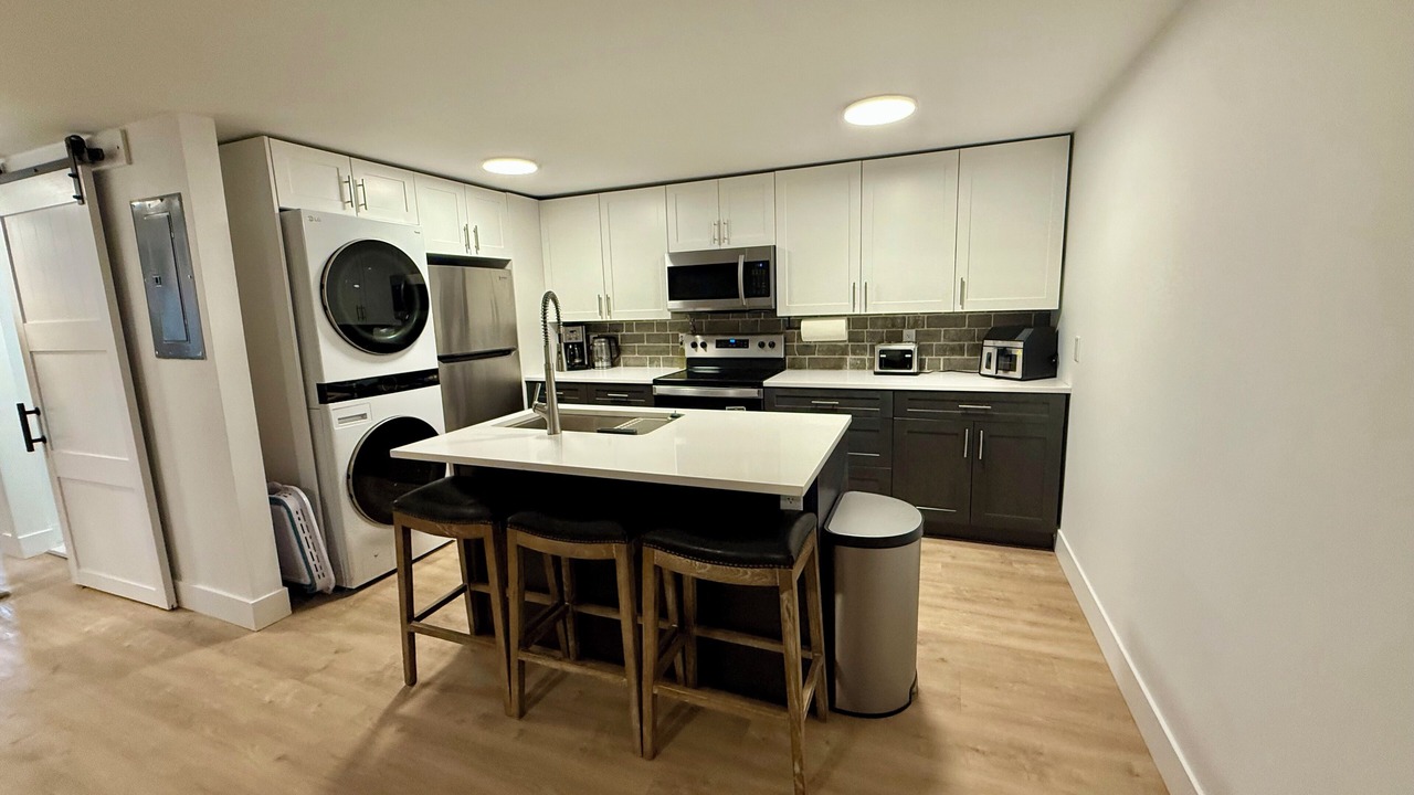 Photo of Kitchen in Lillooet