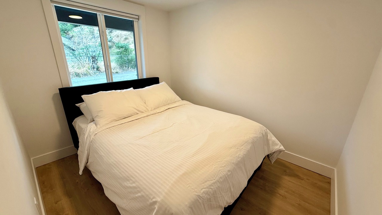 Photo of Bedroom in Lillooet