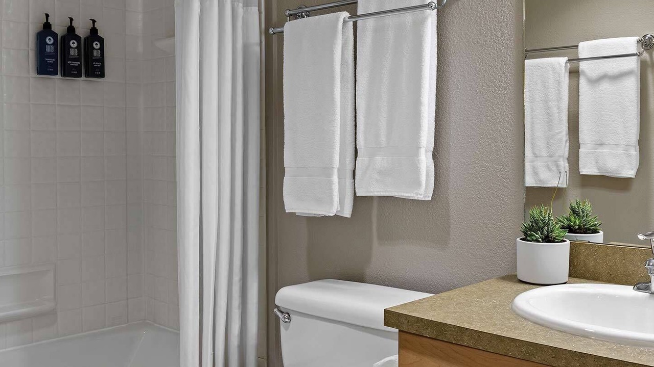 Photo of Bathroom in Canmore