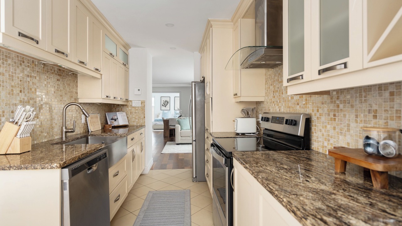 Photo of Kitchen in Boisbriand