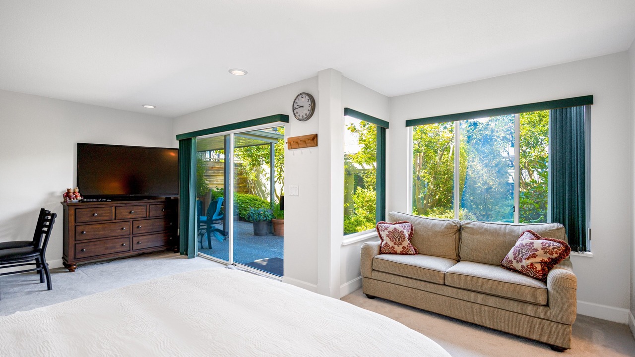 Photo of Bedroom in West Point Grey