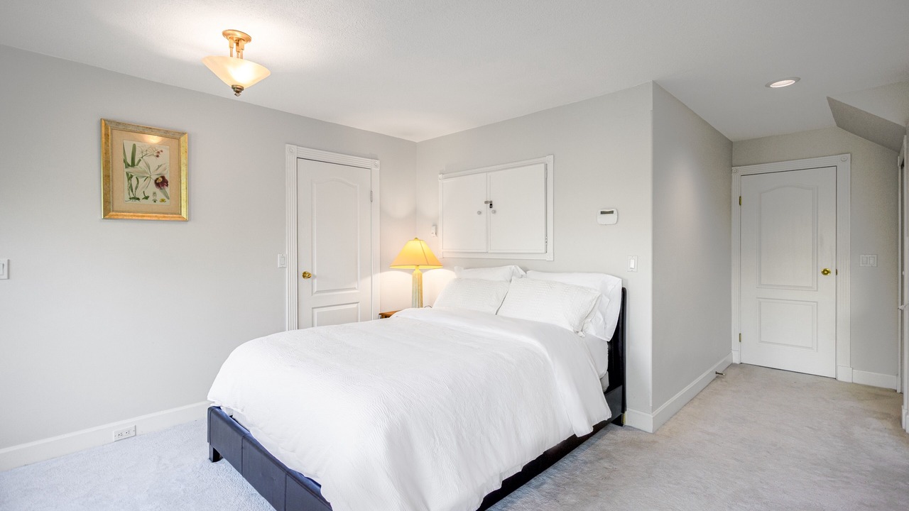 Photo of Bedroom in West Point Grey