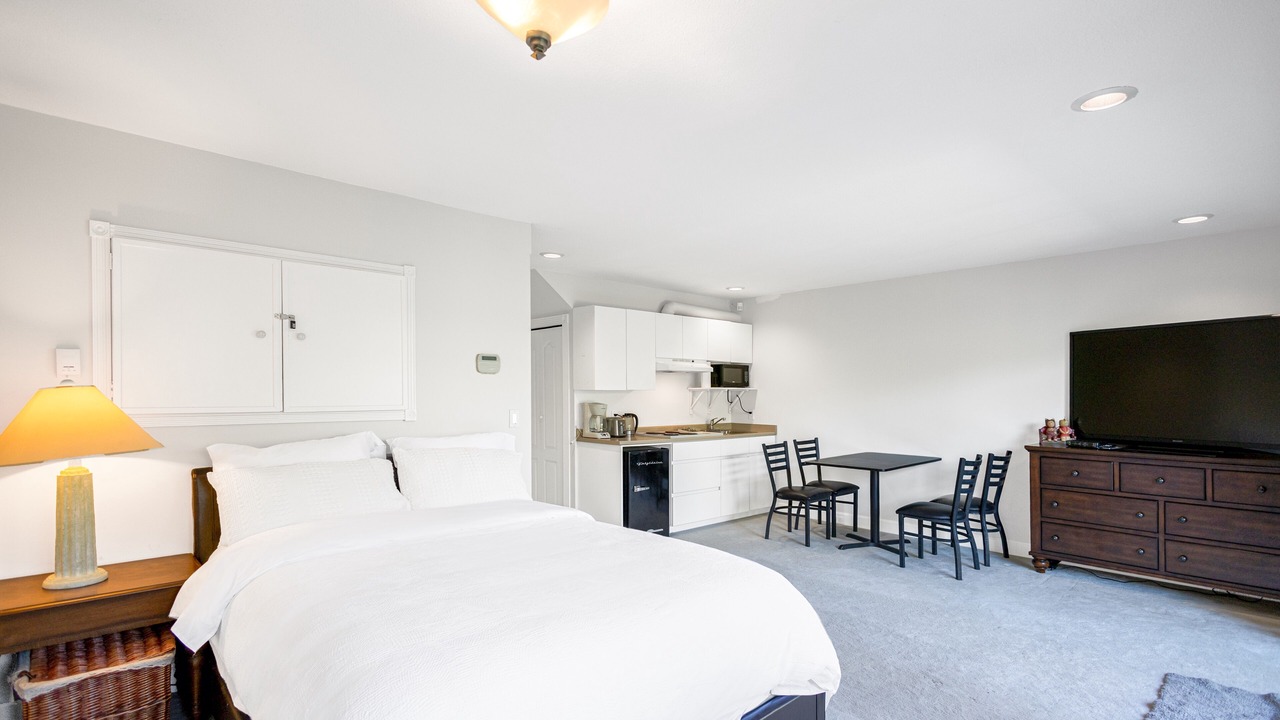 Photo of Bedroom in West Point Grey
