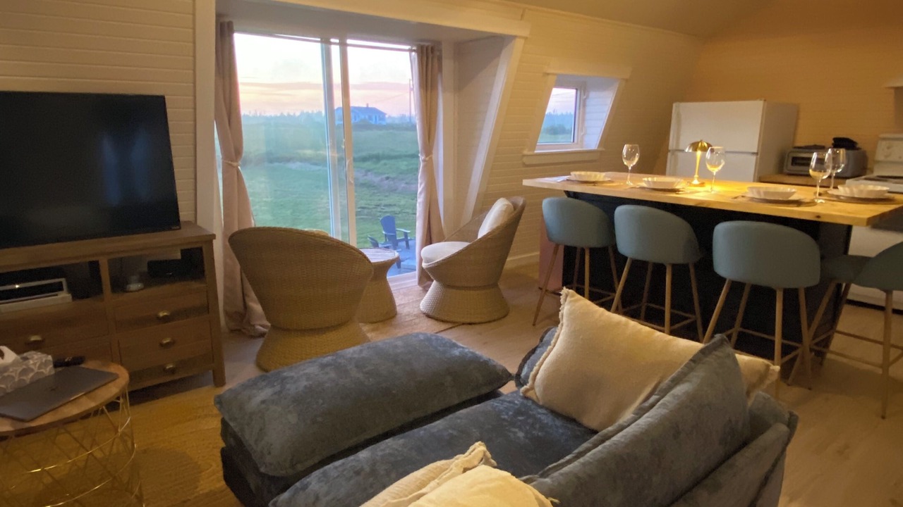 Photo of Livingroom in Cape Saint Marys