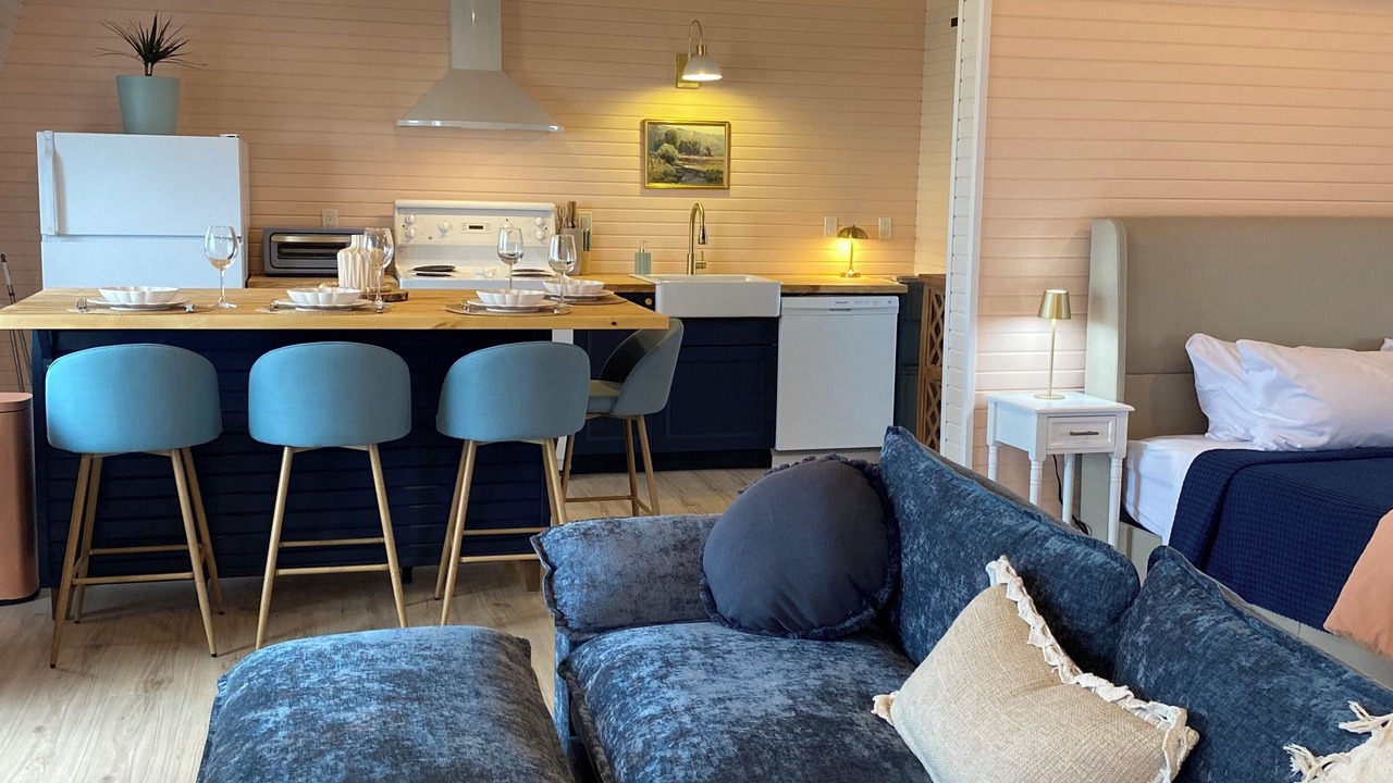 Photo of Livingroom in Cape Saint Marys
