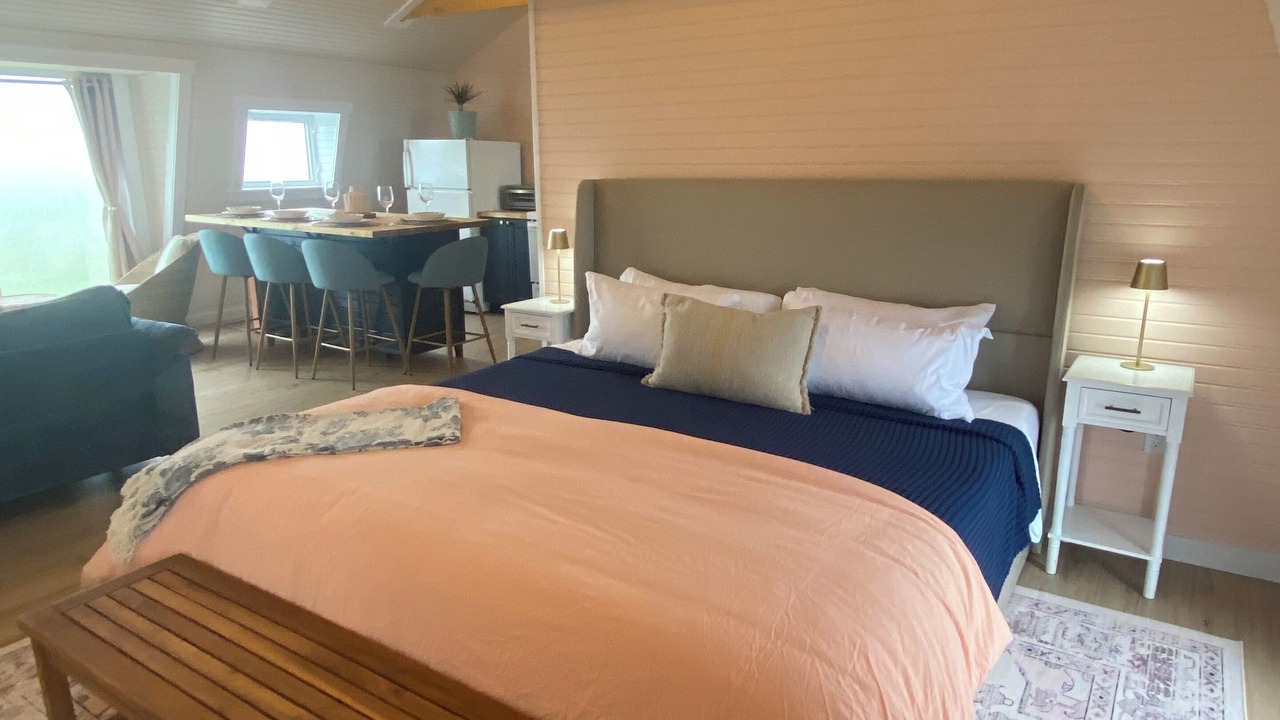 Photo of Bedroom in Cape Saint Marys