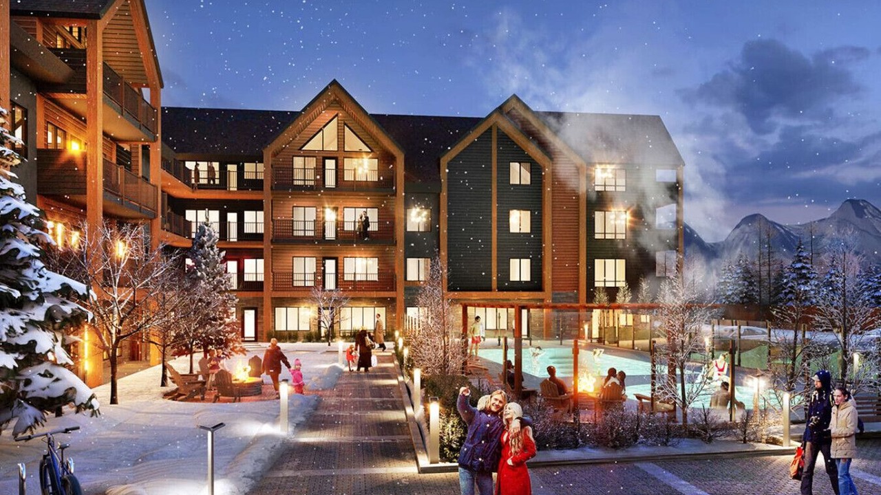Photo of Outdoor in Canmore