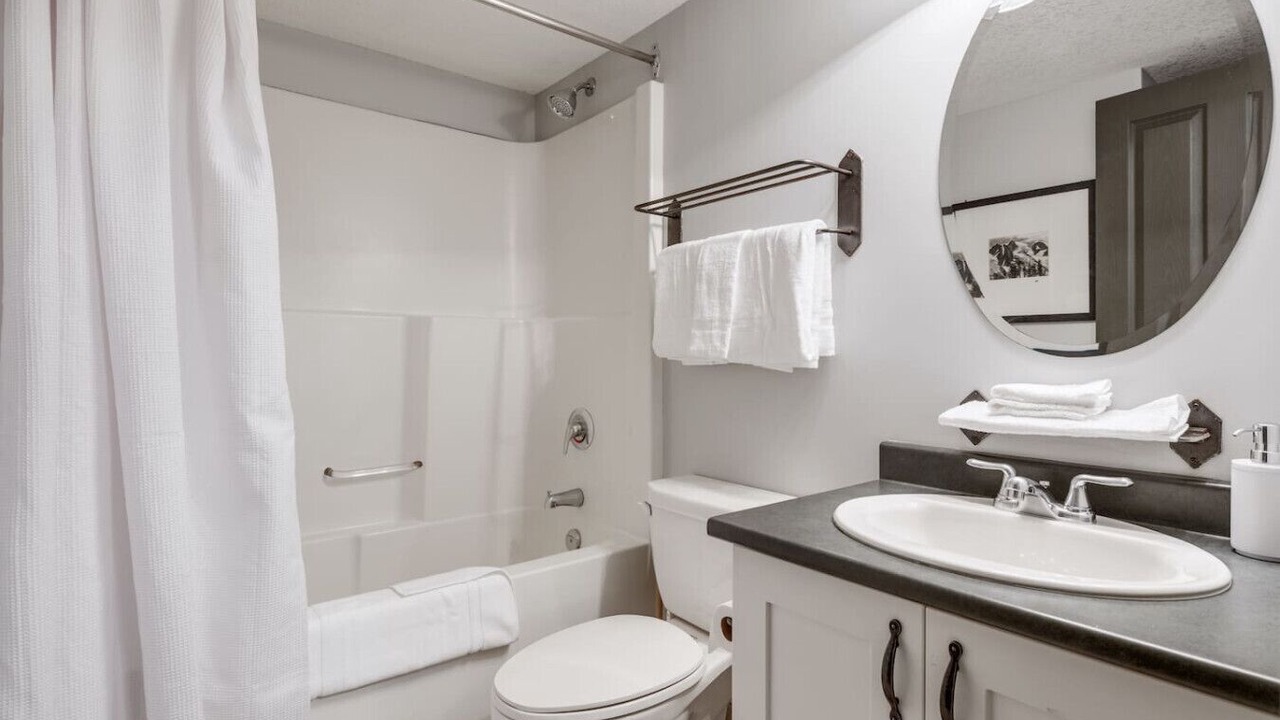 Photo of Bathroom in East Kootenay
